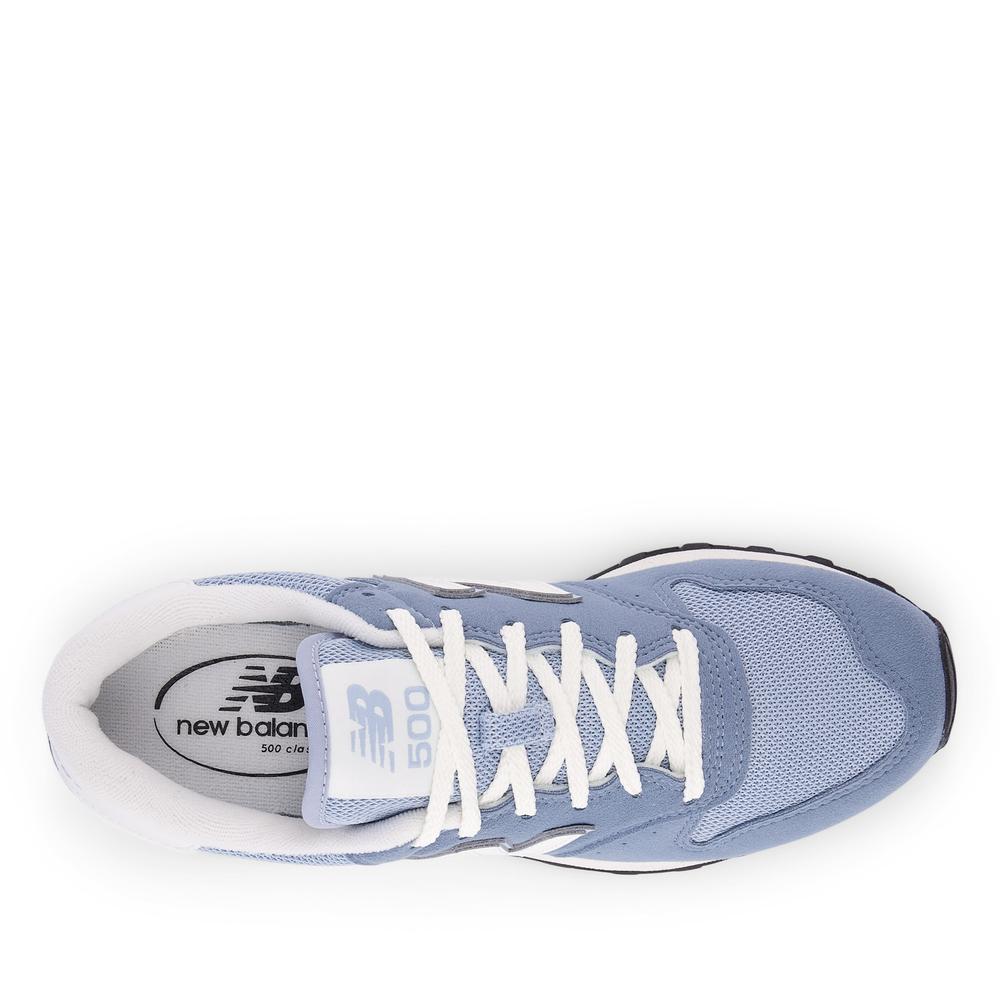 Buty damskie New Balance GW500BLS - niebieskie