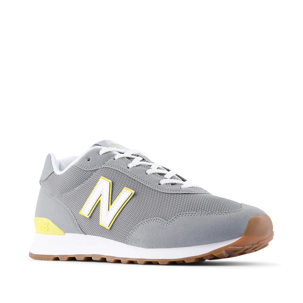 Buty męskie New Balance M5156TB - szare
