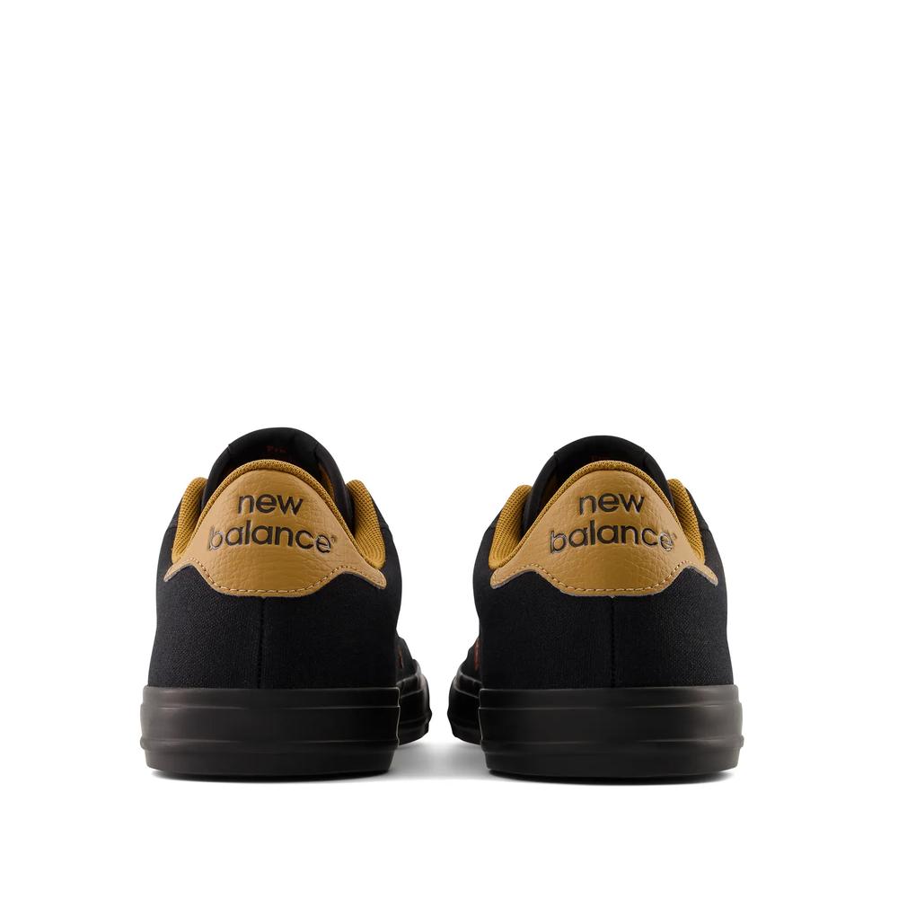 Buty New Balance Numeric NM212BRS - czarne