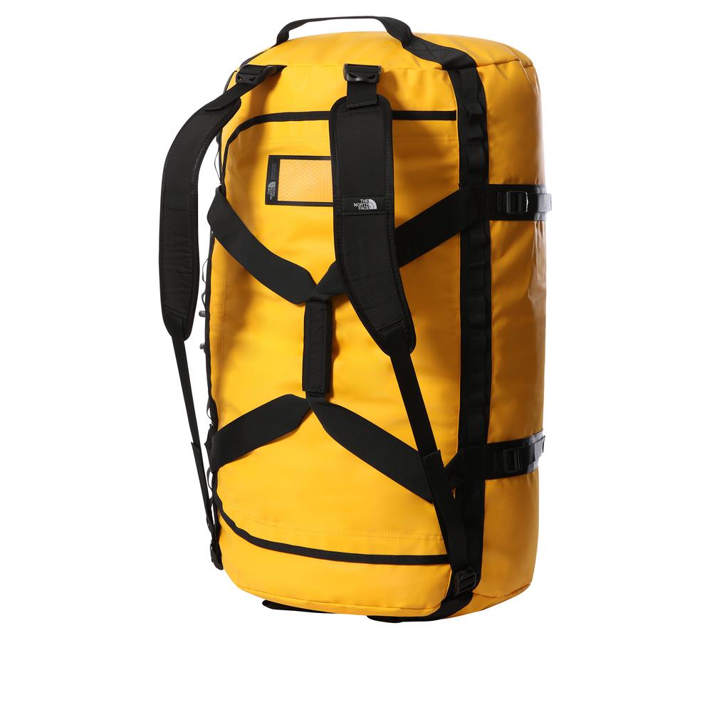 Torba The North Face Base Camp Duffel XL 0A52SCZU31 - żółta