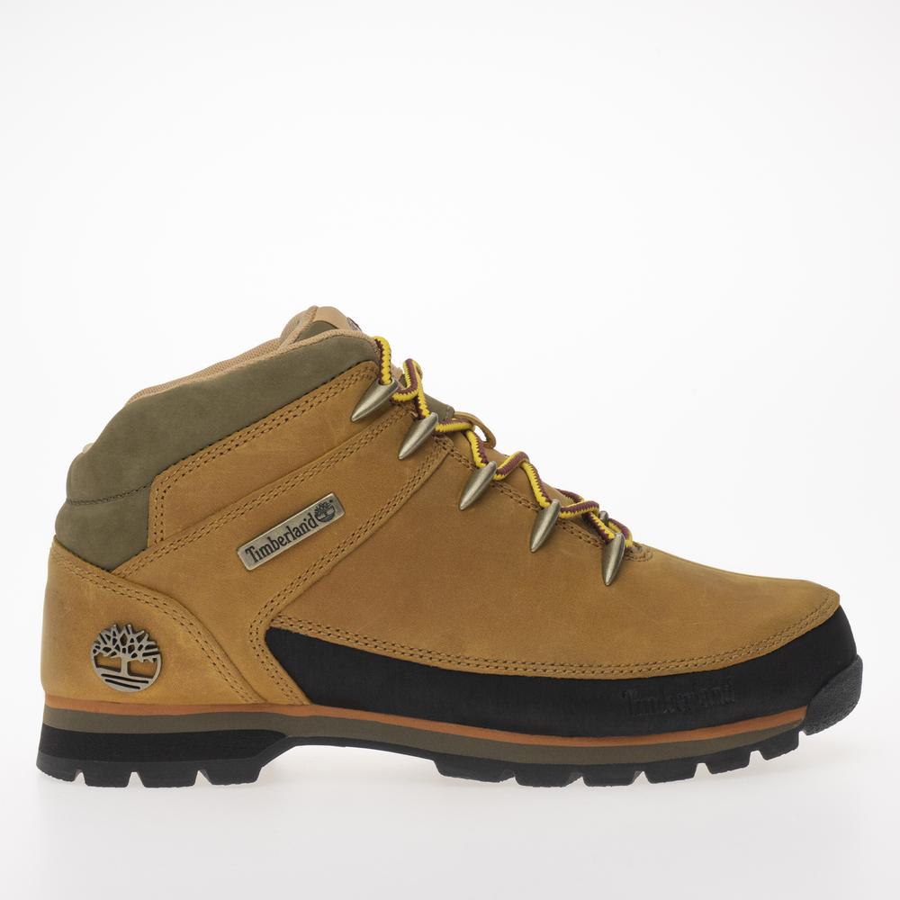 Buty Timberland Euro Sprint Mid Lace A2K84EN1 - żółte