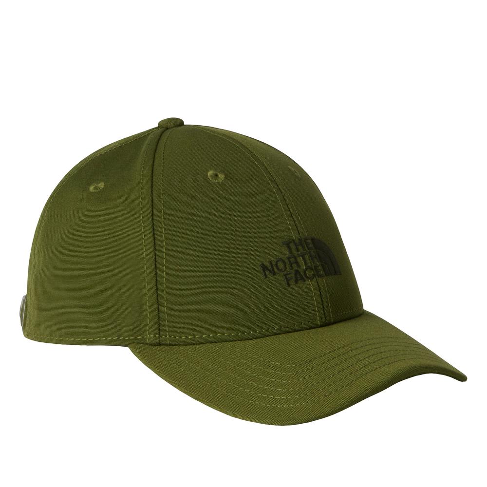 Czapka z daszkiem unisex The North Face '66 Classic 0A4VSVBRI1 - zielona