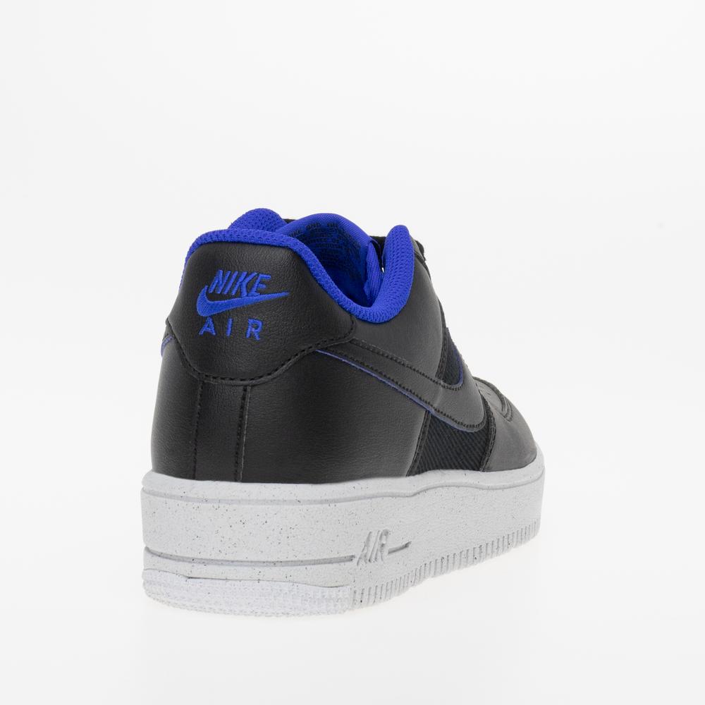 Buty Nike Air Force 1 Crater DM1086-001 - czarne