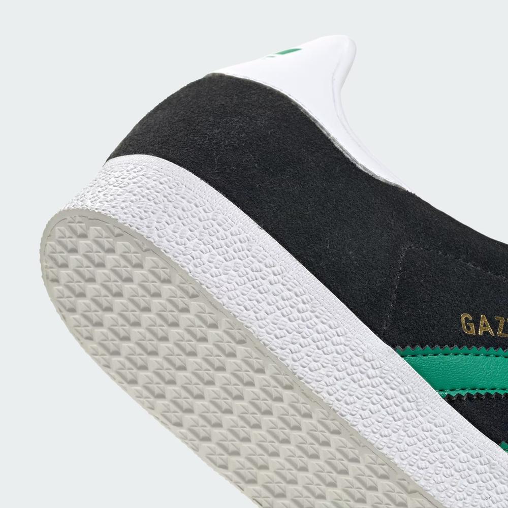 Buty męskie adidas Gazelle HQ9186 - czarne