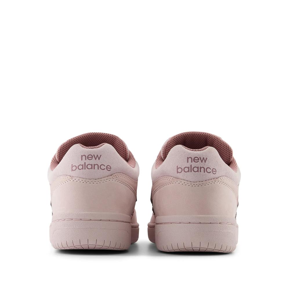 Buty unisex New Balance Numeric UN480STR - różowe