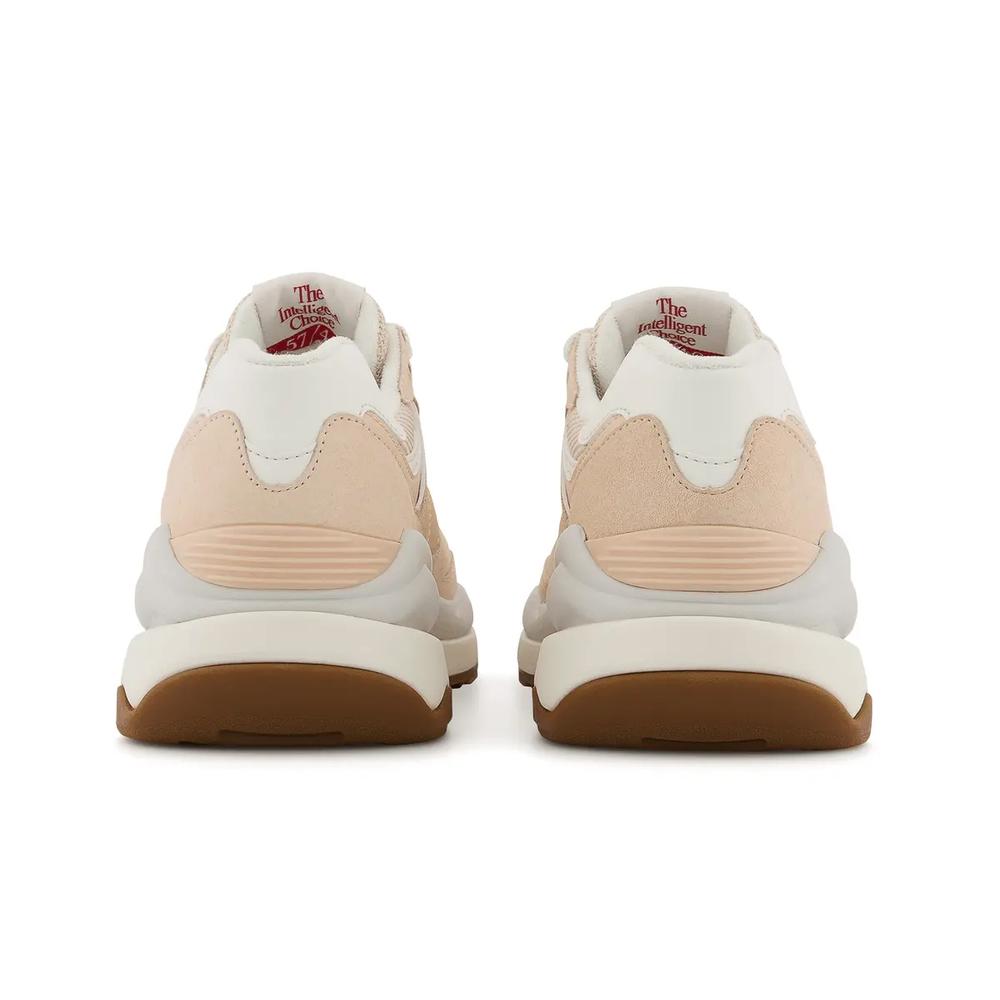 Buty New Balance W5740GVC - beżowe
