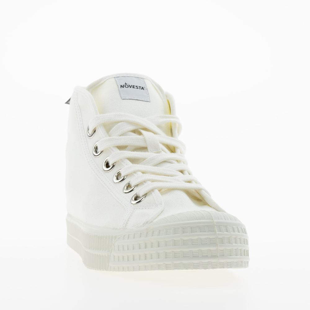 Buty unisex Novesta Star Dribble X452006-10Y10Y110 - białe