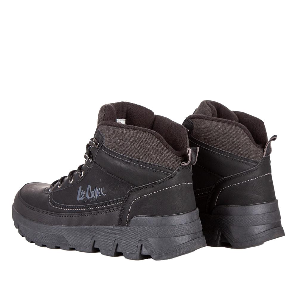 Buty Lee Cooper LCJ-24-01-2952MA - brązowa