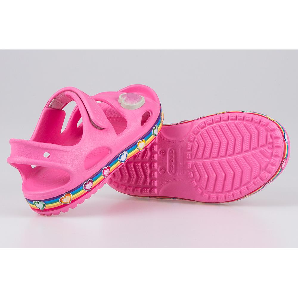 Crocs Fun Lab Rainbow Sandal > 206795-669