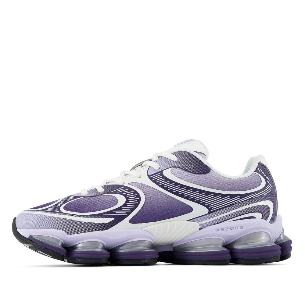 Buty unisex New Balance U20009BA - fioletowe