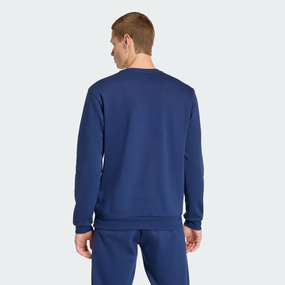 Bluza męska adidas Entrada26 JZ6574 - granatowa