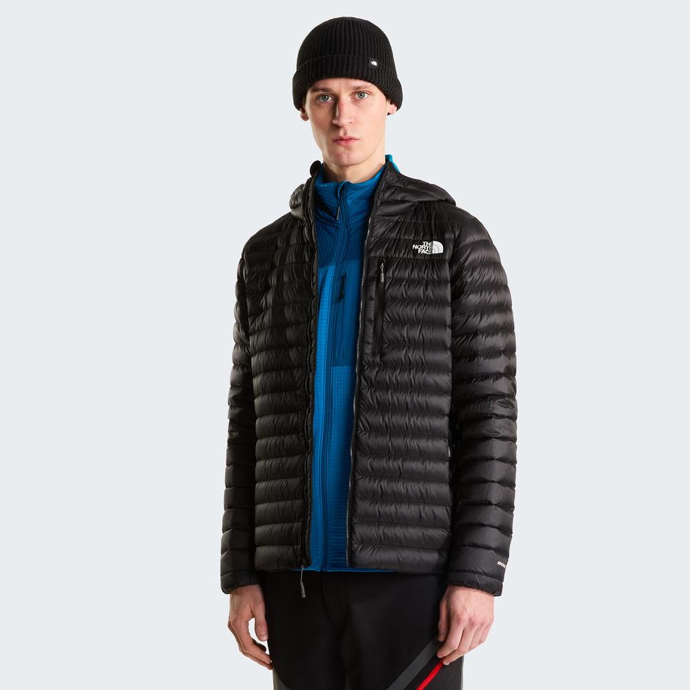 Kurtka męska The North Face Bettaforca 0A8G7SWOO1 - czarna