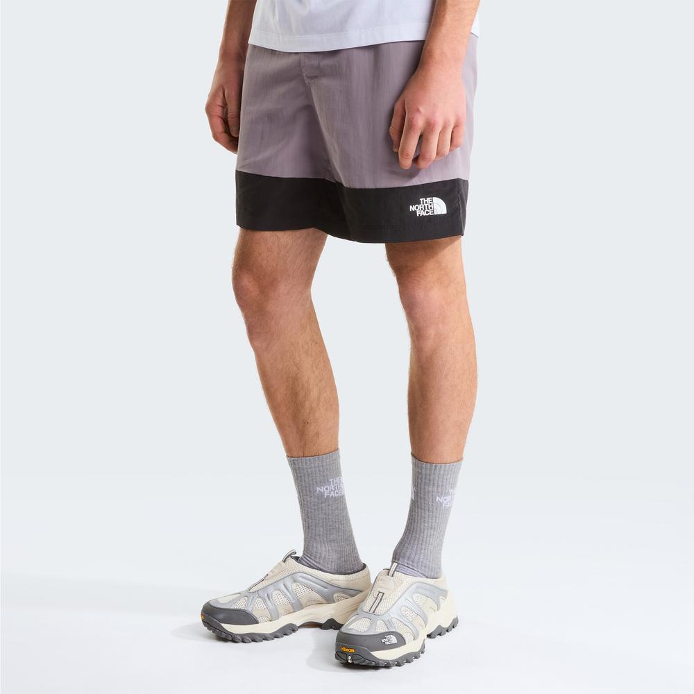 Spodenki męskie The North Face Leynar 0A8FU8MO61 - szare