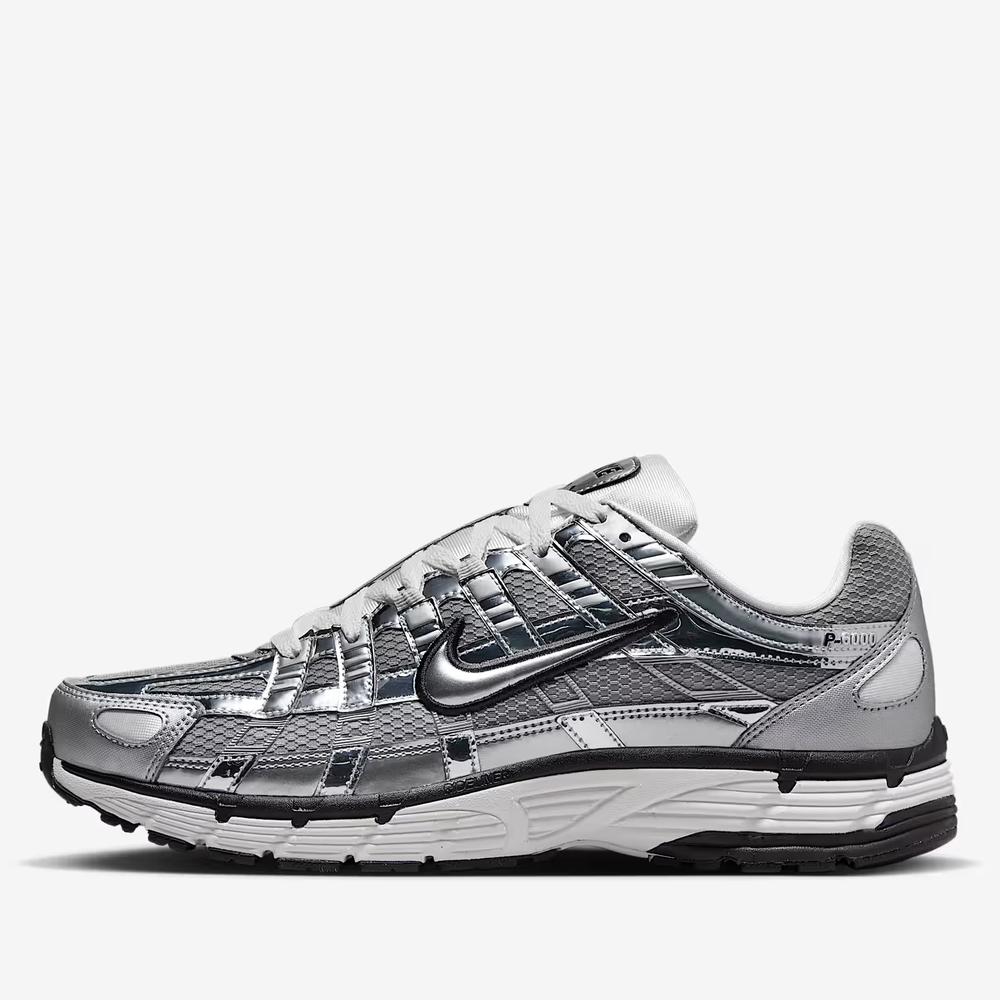 Buty męskie Nike P-6000 CN0149-001 - szare