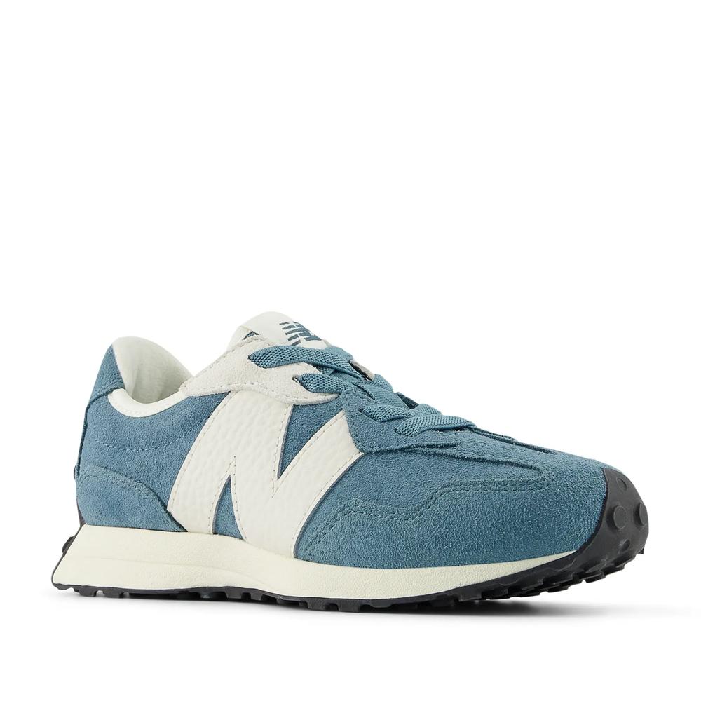 Buty dziecięce New Balance P3275XH - niebieskie