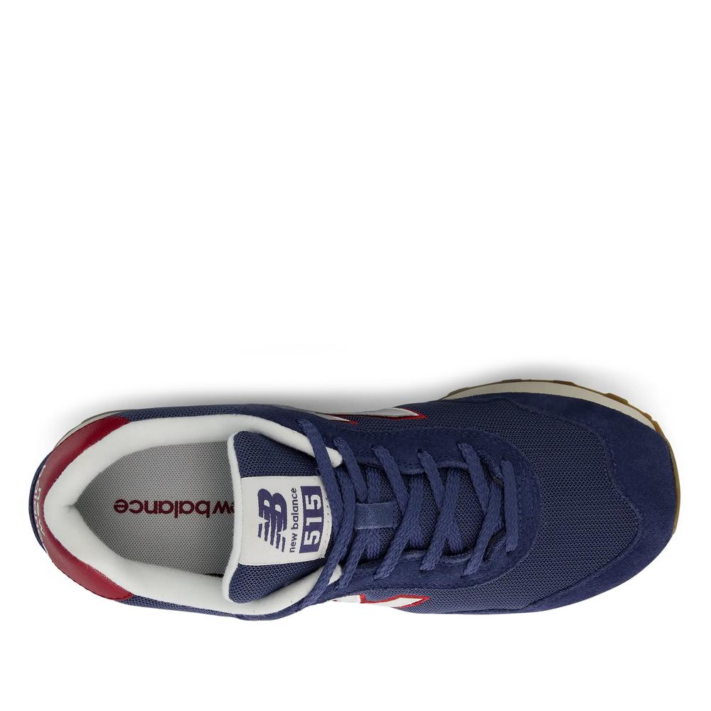 Buty męskie New Balance M5152H1 - granatowe