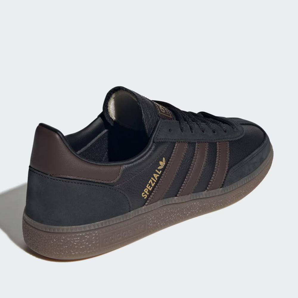 Buty unisex adidas Handball Spezial IH6568 - brązowe