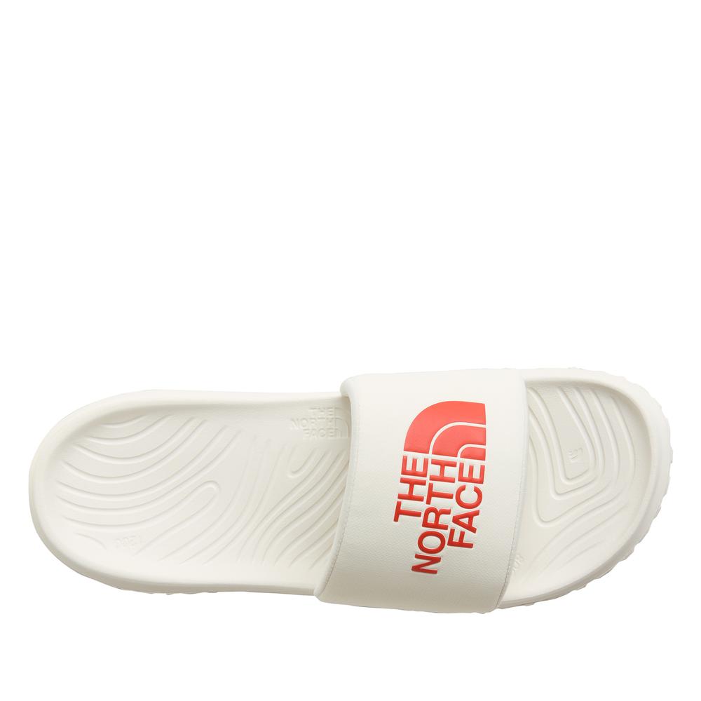 Klapki męskie The North Face Never Stop 0A8A90L7I1 - beżowe