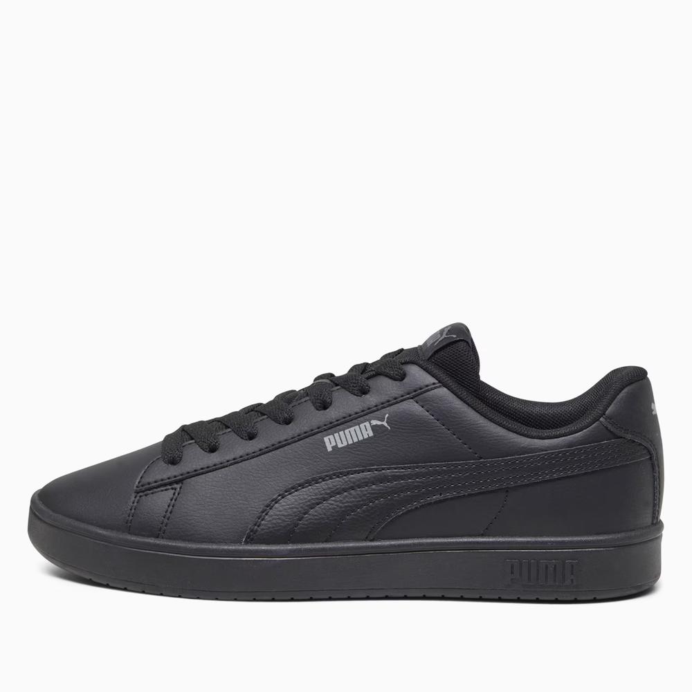 Buty unisex Puma Rickie Classic 39425105 - czarne