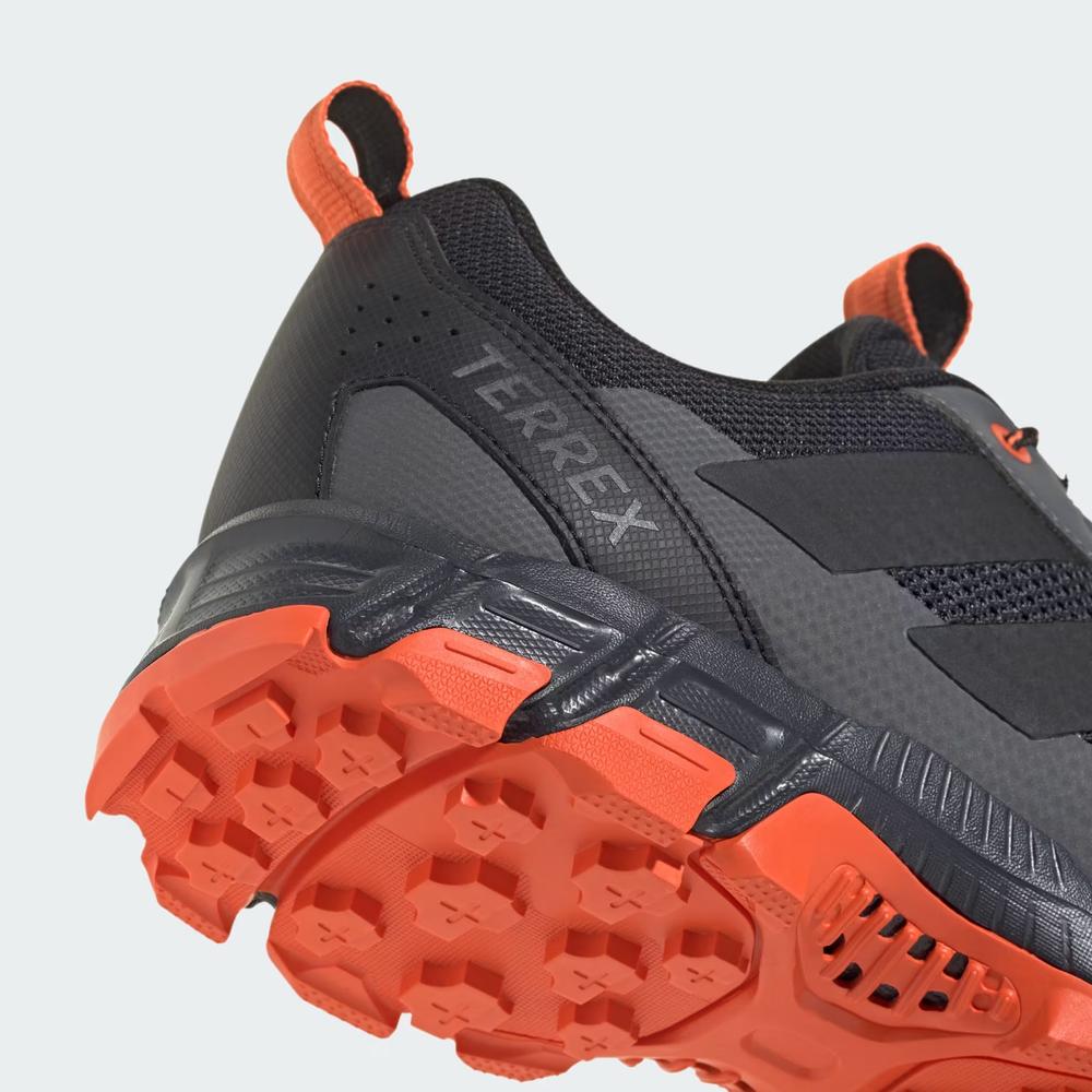 Buty męskie adidas Terrex Rockadia KJ0410 - czarne