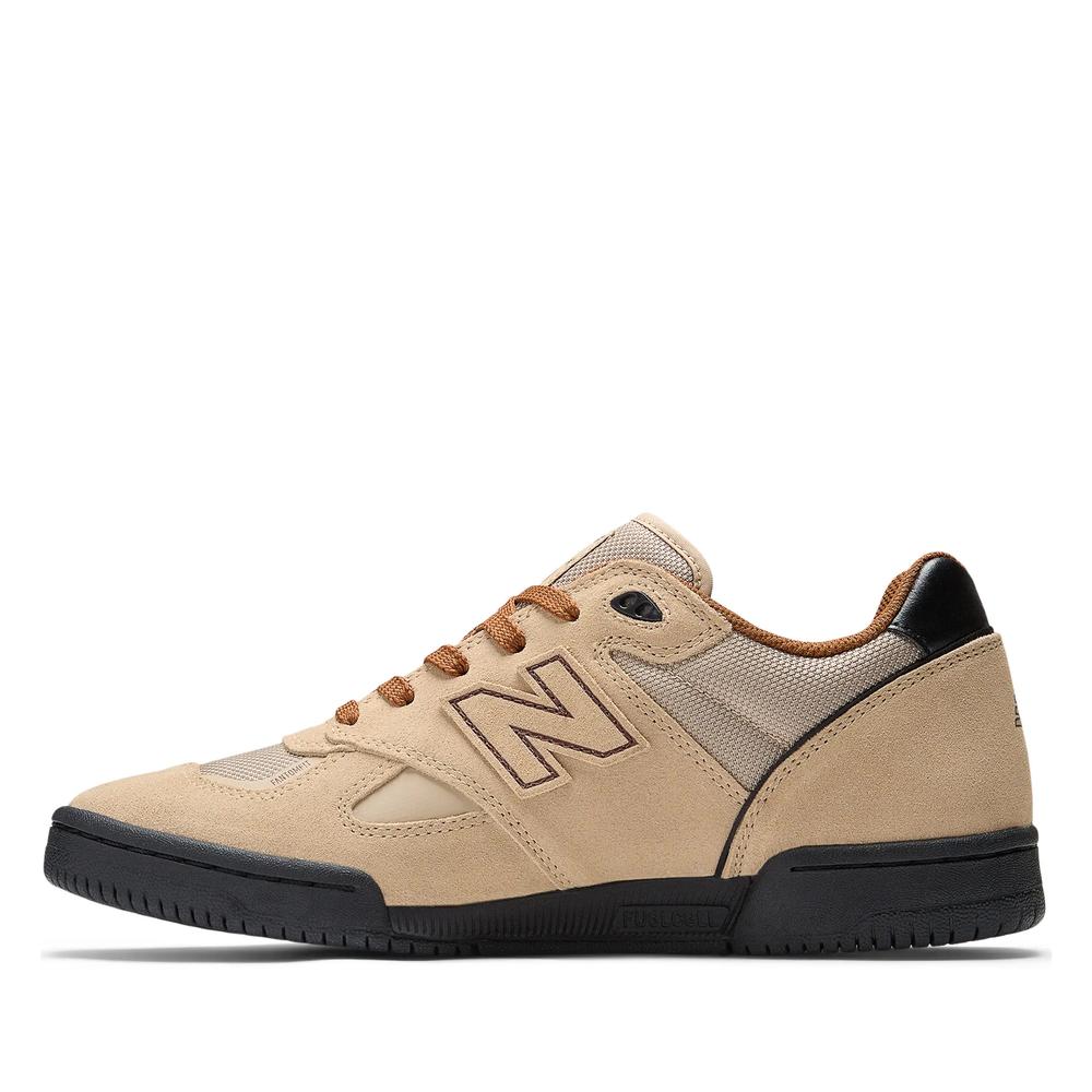 Buty New Balance Numeric NM600BNT - beżowe