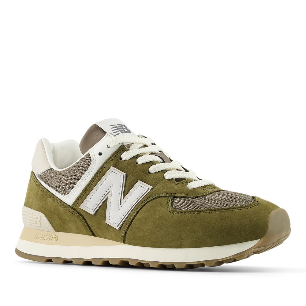 Buty unisex New Balance U5742RG - zielone