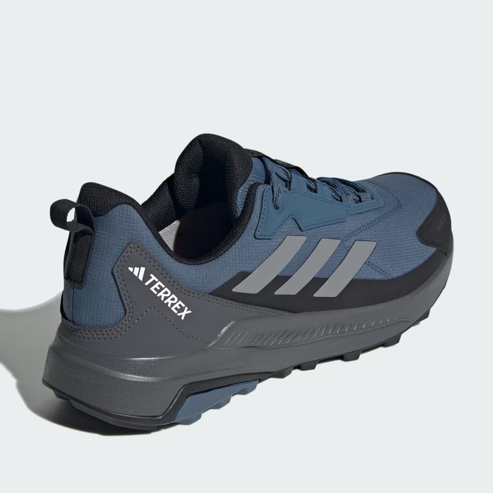 Buty adidas Terrex Anylander Rain.Rdy ID5487 - granatowe-szare