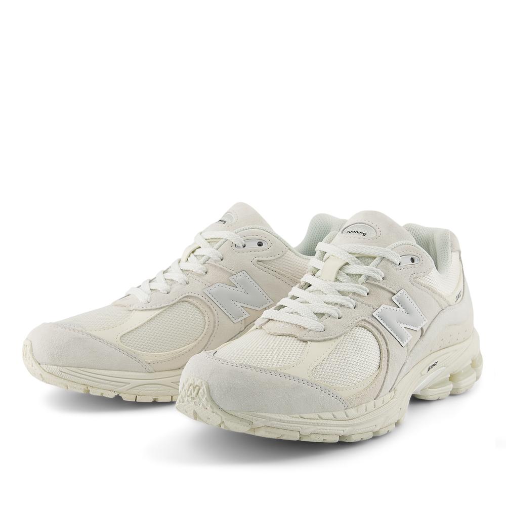 Buty unisex New Balance U20025PO - beżowe