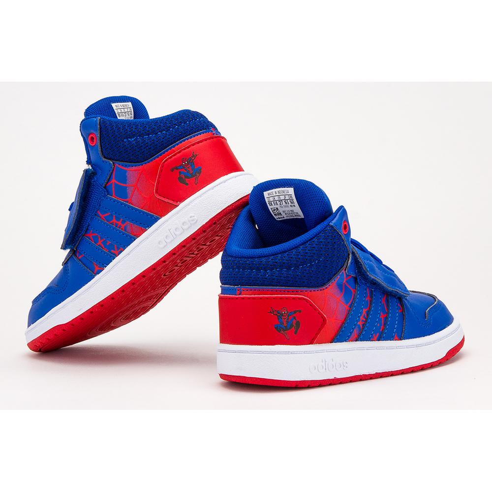 ADIDAS HOOPS MID 2.0 SHOES > EG7902