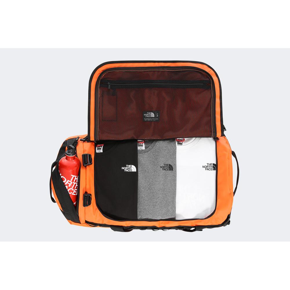 THE NORTH FACE BASE CAMP DUFFEL L > 0A3ETQ3LZ1