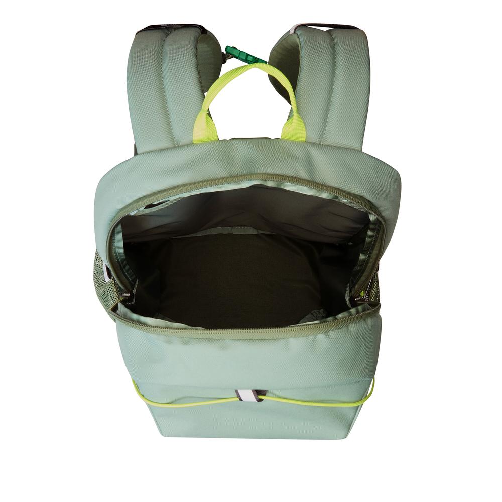 Plecak młodzieżowy The North Face Jester 0A52VYD5M1 - zielony