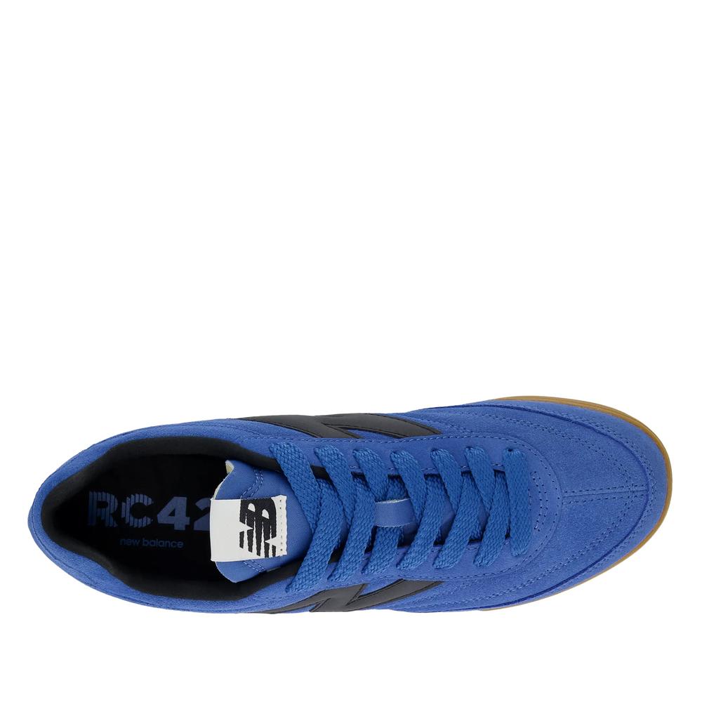 Buty New Balance URC42BA - niebieskie