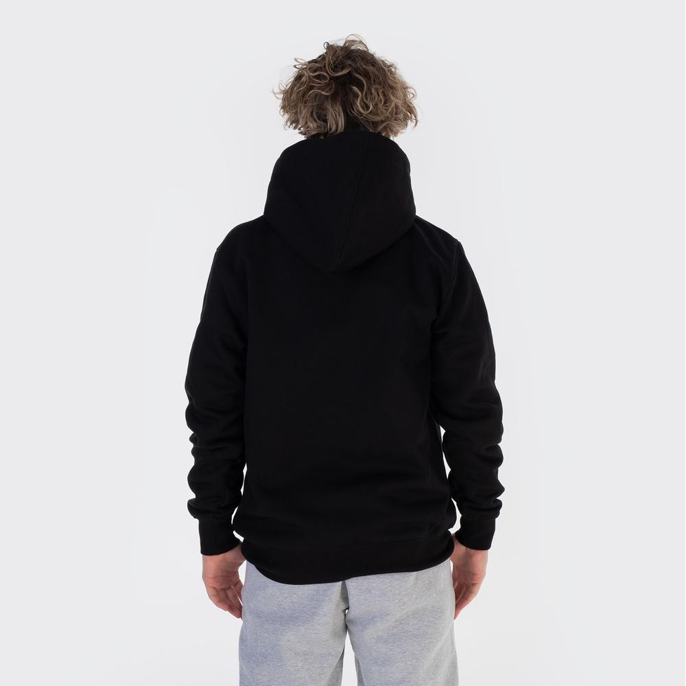 Bluza Prosto Klasyk Hoodie KL232MSWE2092 - czarna