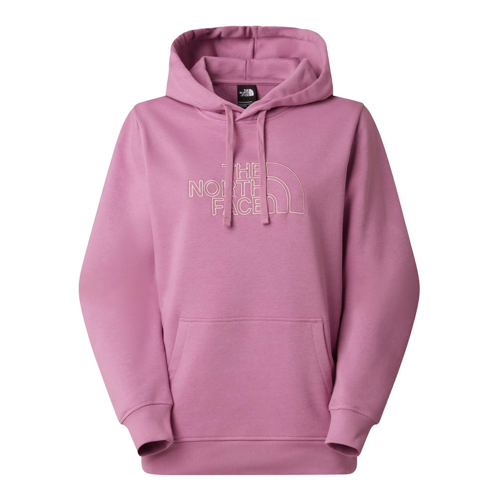 Bluza damska The North Face Drew Peak Light 0A8C1DMOJ1 - różowa