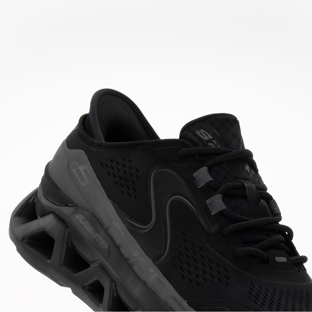 Buty Skechers Slip-ins: Glide-Step Altus 232921BBK - czarne