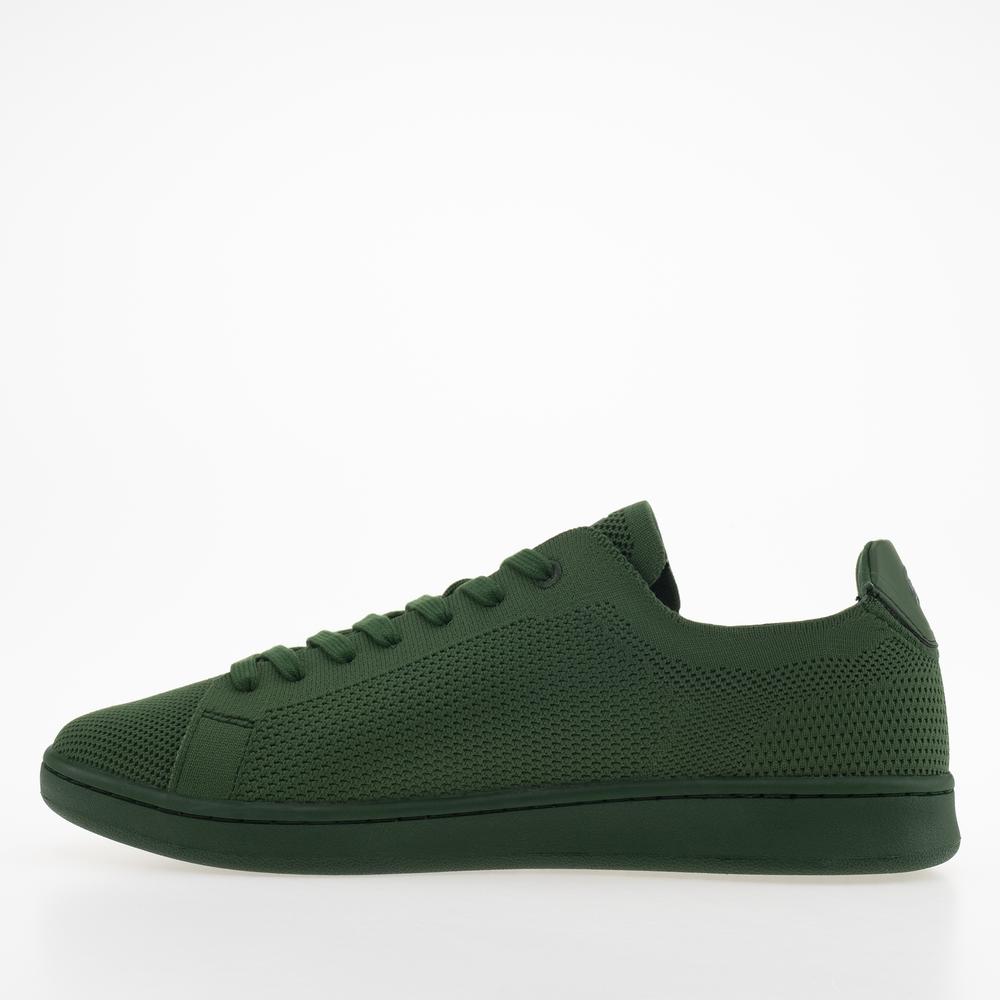 Buty Lacoste Carnaby Piquee 745SMA0023-GG2 - zielone