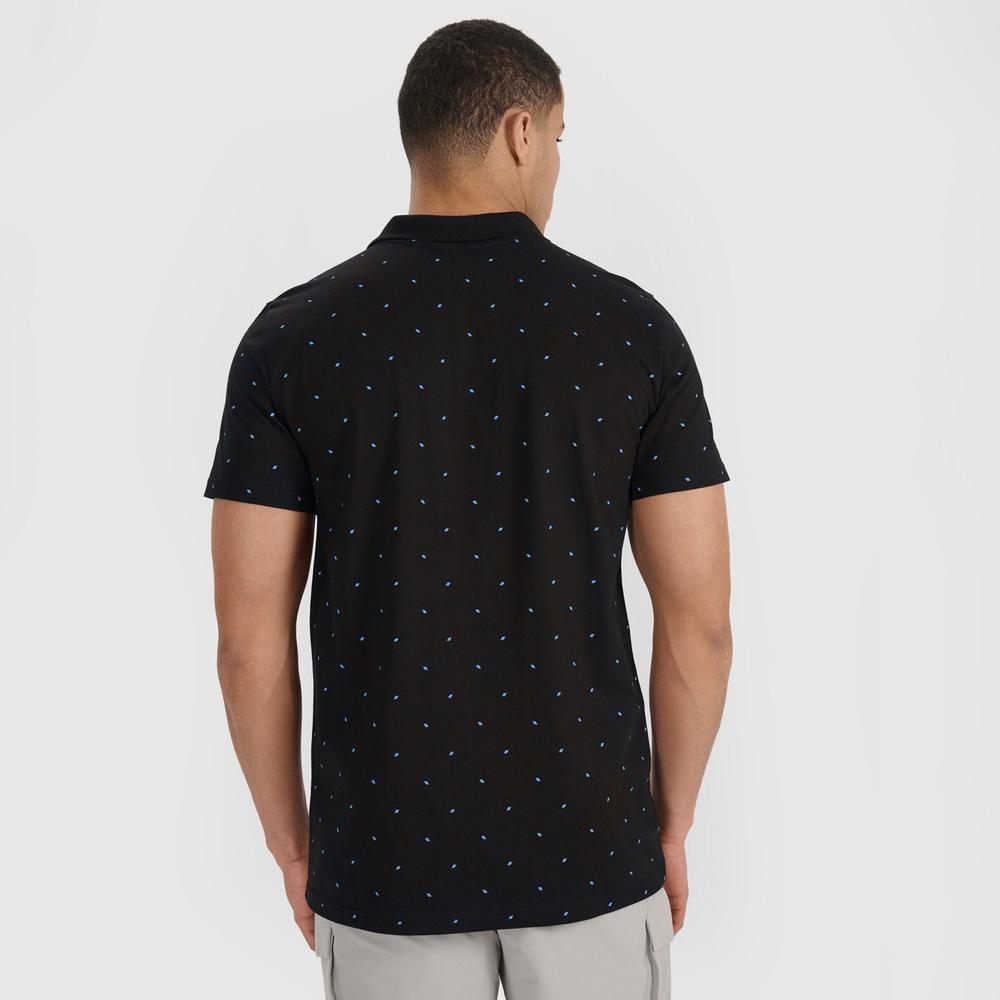 Koszulka męska 4F RSS24TPTSM43520S - czarna