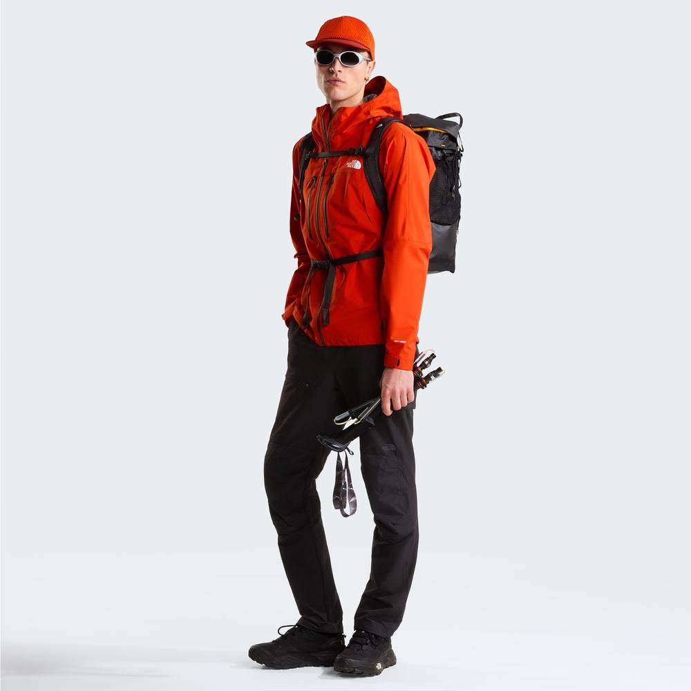 Kurtka męska The North Face Valley View 0A8ESAG6L1 - czerwona