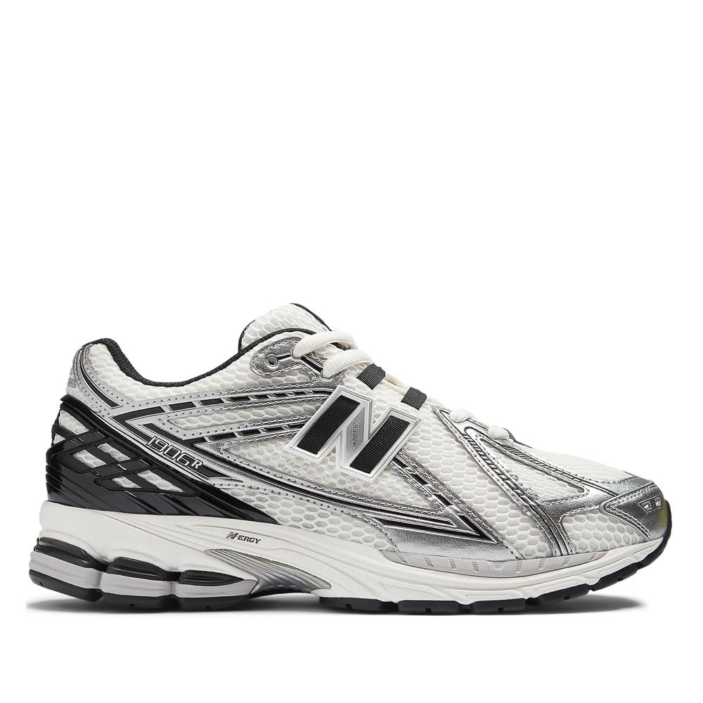 Buty New Balance M1906RER - srebrne