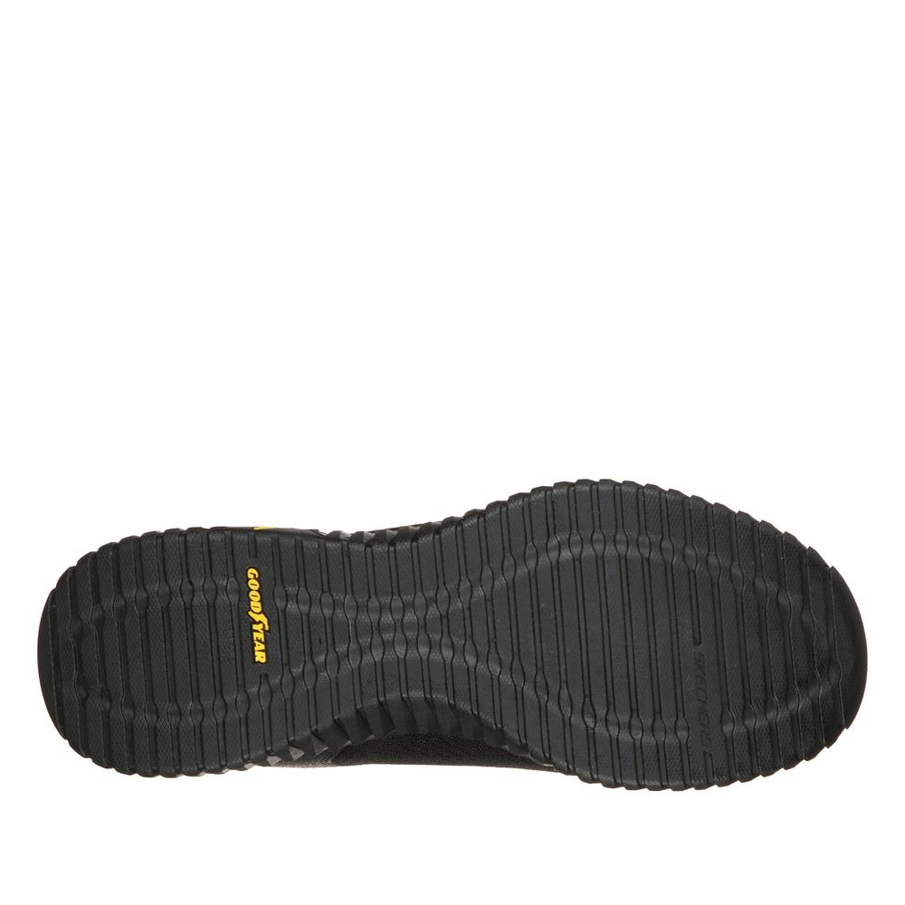 Buty Skechers Elite Flex Prime Take Over 232212BBK - czarne