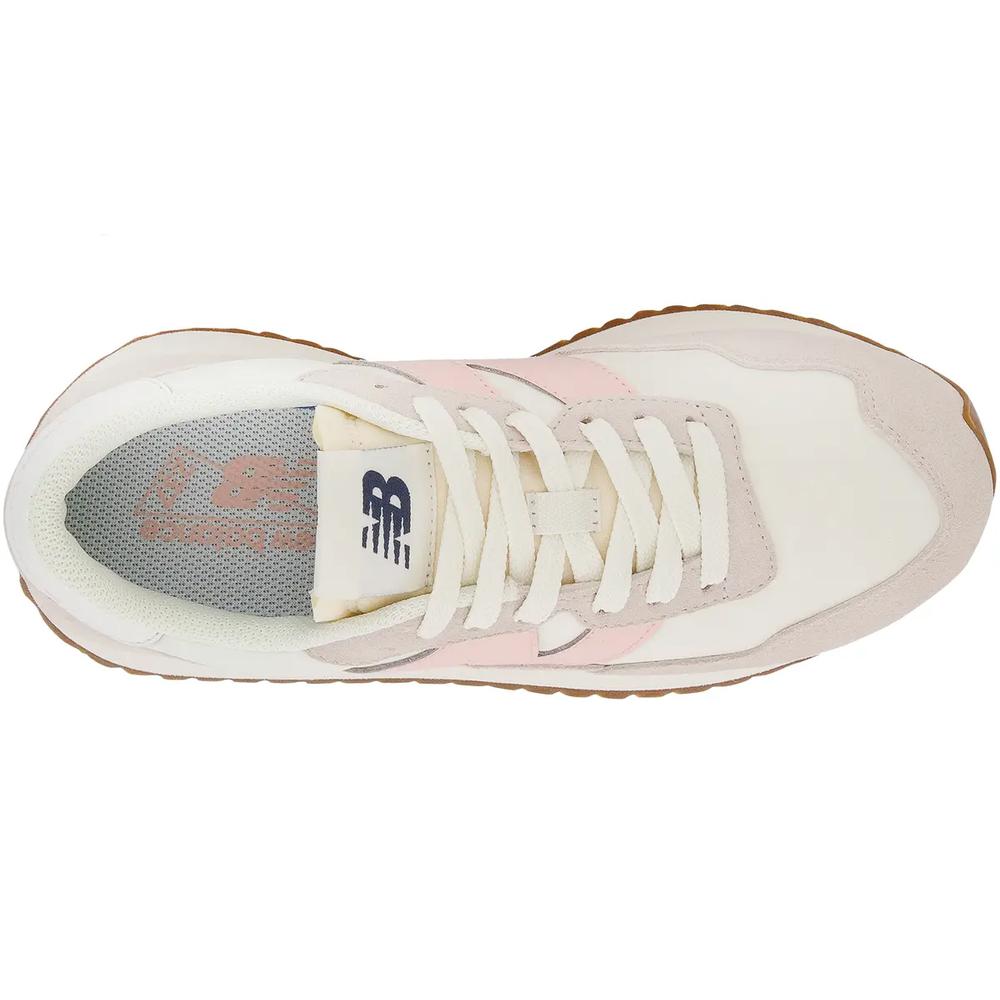 Buty New Balance WS237GA - beżowe