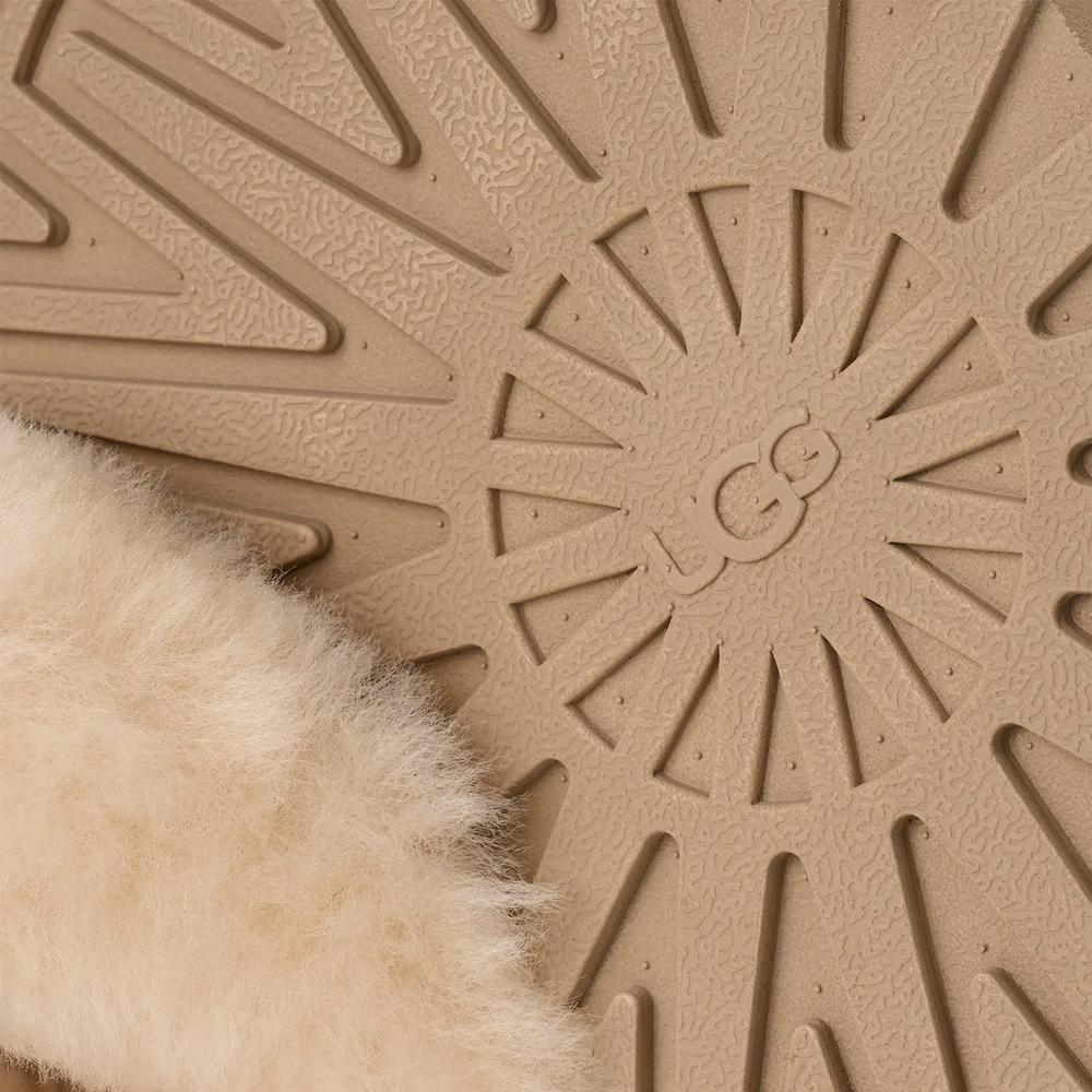 Buty damskie Ugg Tazzelle 1171393-MDSD - beżowe
