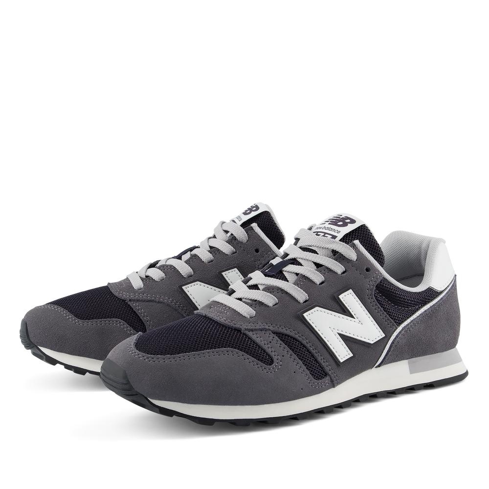 Buty unisex New Balance U373741 - szare
