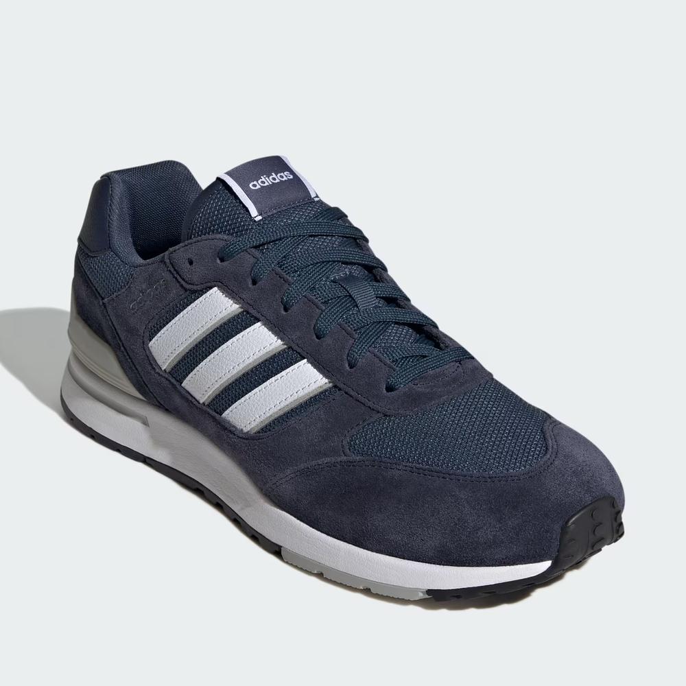 Buty męskie adidas Run 80s ID1261 - granatowe