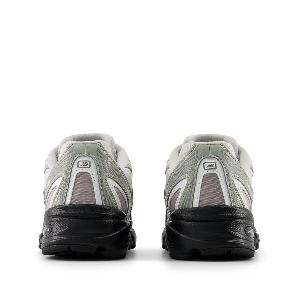 Buty młodzieżowe New Balance G7405JV - szare