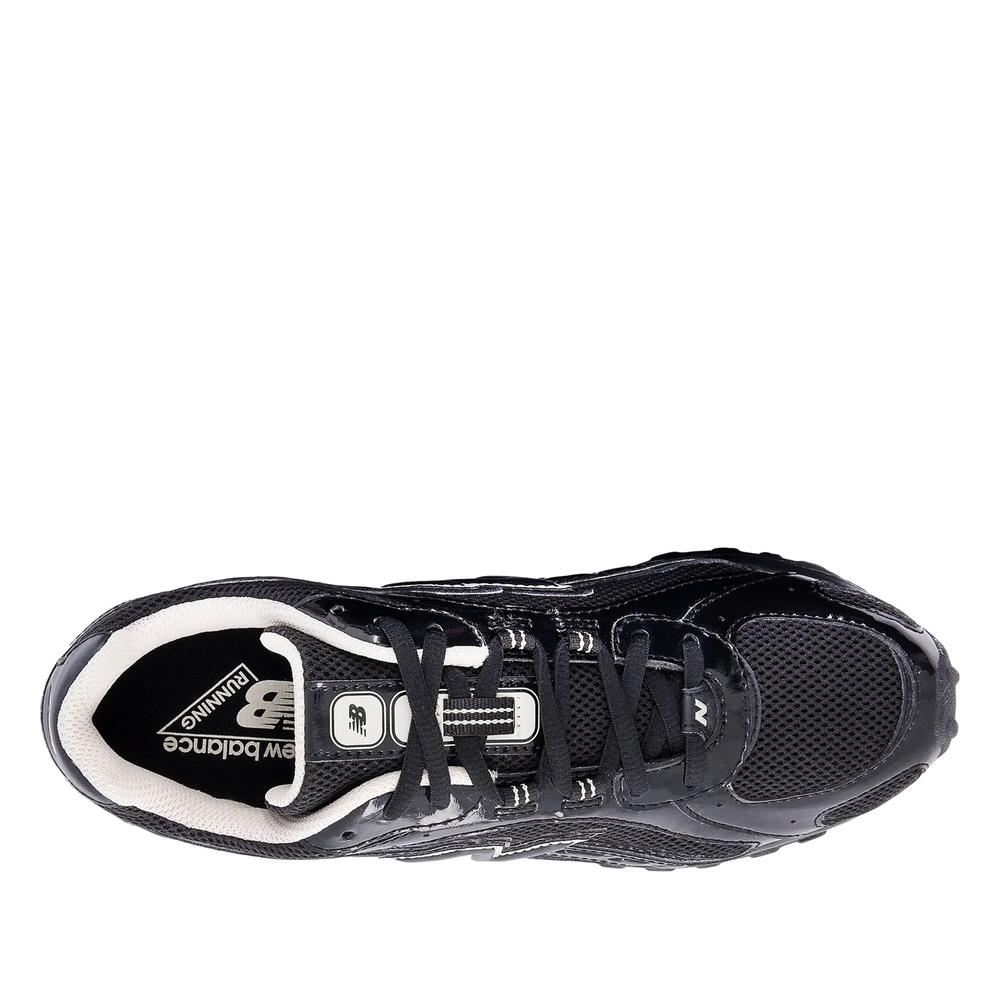 Buty unisex New Balance U204LMRA - czarne
