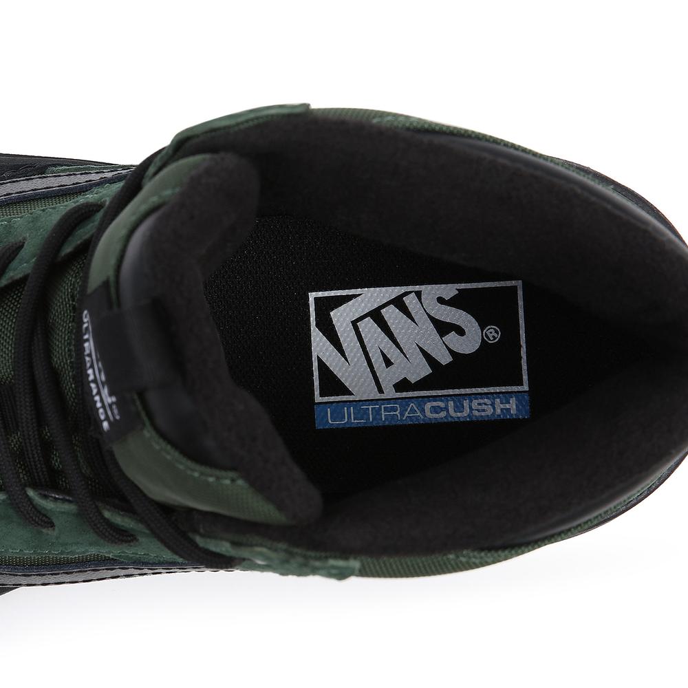 Buty Vans Ultrarange Exo Hi MTE-1 VN0A5KS5BD61 - zielone