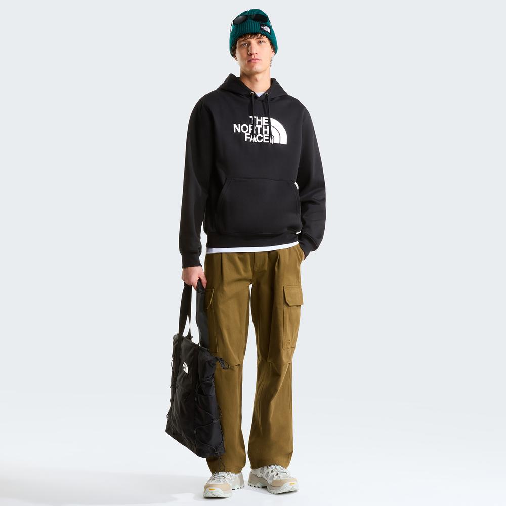 Bluza męska The North Face Essential Drew Peak 0A8FDAJK31 - czarna