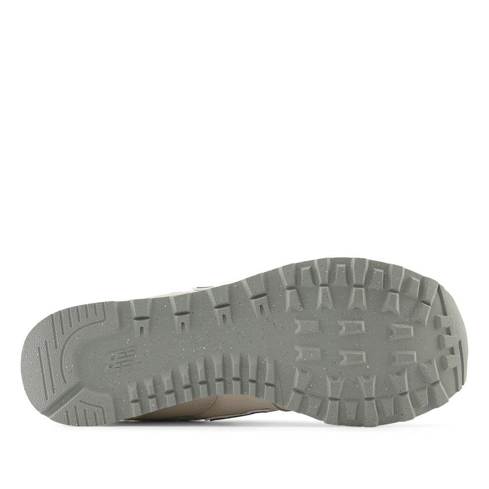 Buty New Balance U574ESC - beżowe