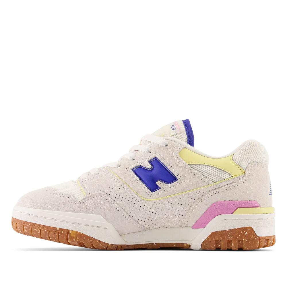 Buty New Balance BBW550DB - beżowe